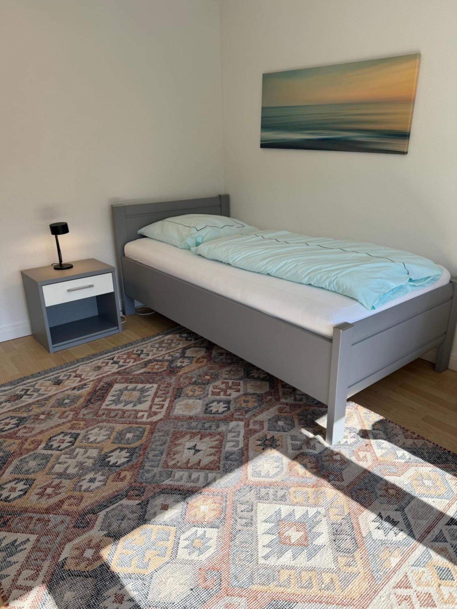 Apartment 1 Oder 2 Wyk auf Föhr المظهر الخارجي الصورة