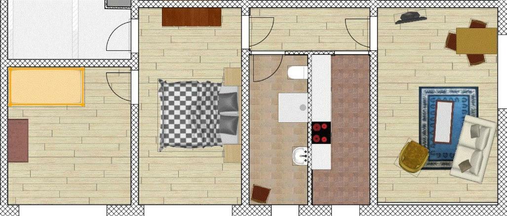 Apartment 1 Oder 2 Wyk auf Föhr المظهر الخارجي الصورة