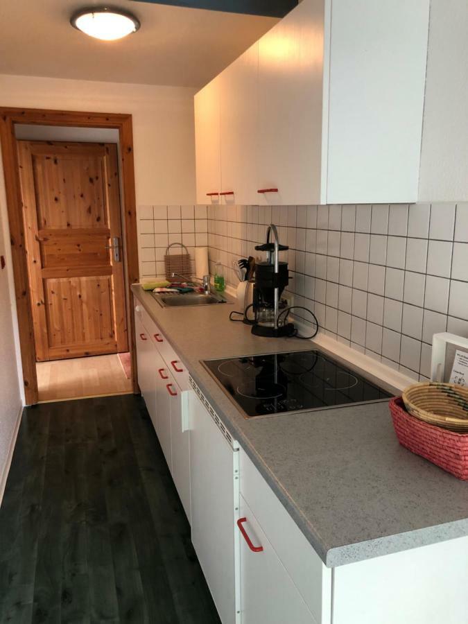 Apartment 1 Oder 2 Wyk auf Föhr المظهر الخارجي الصورة